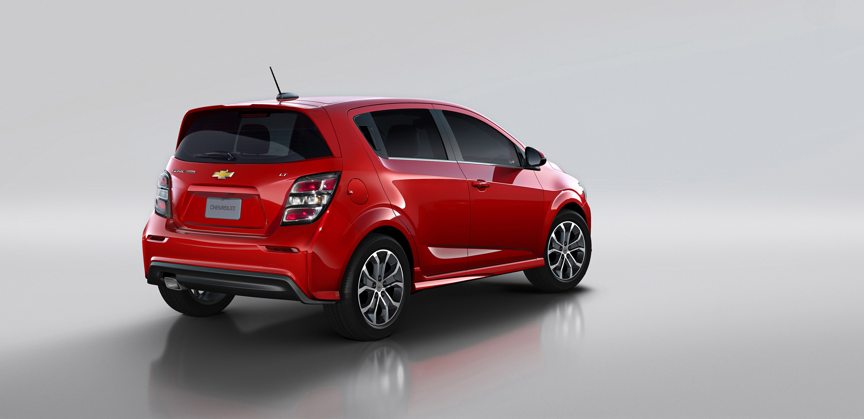 Chevrolet Sonic