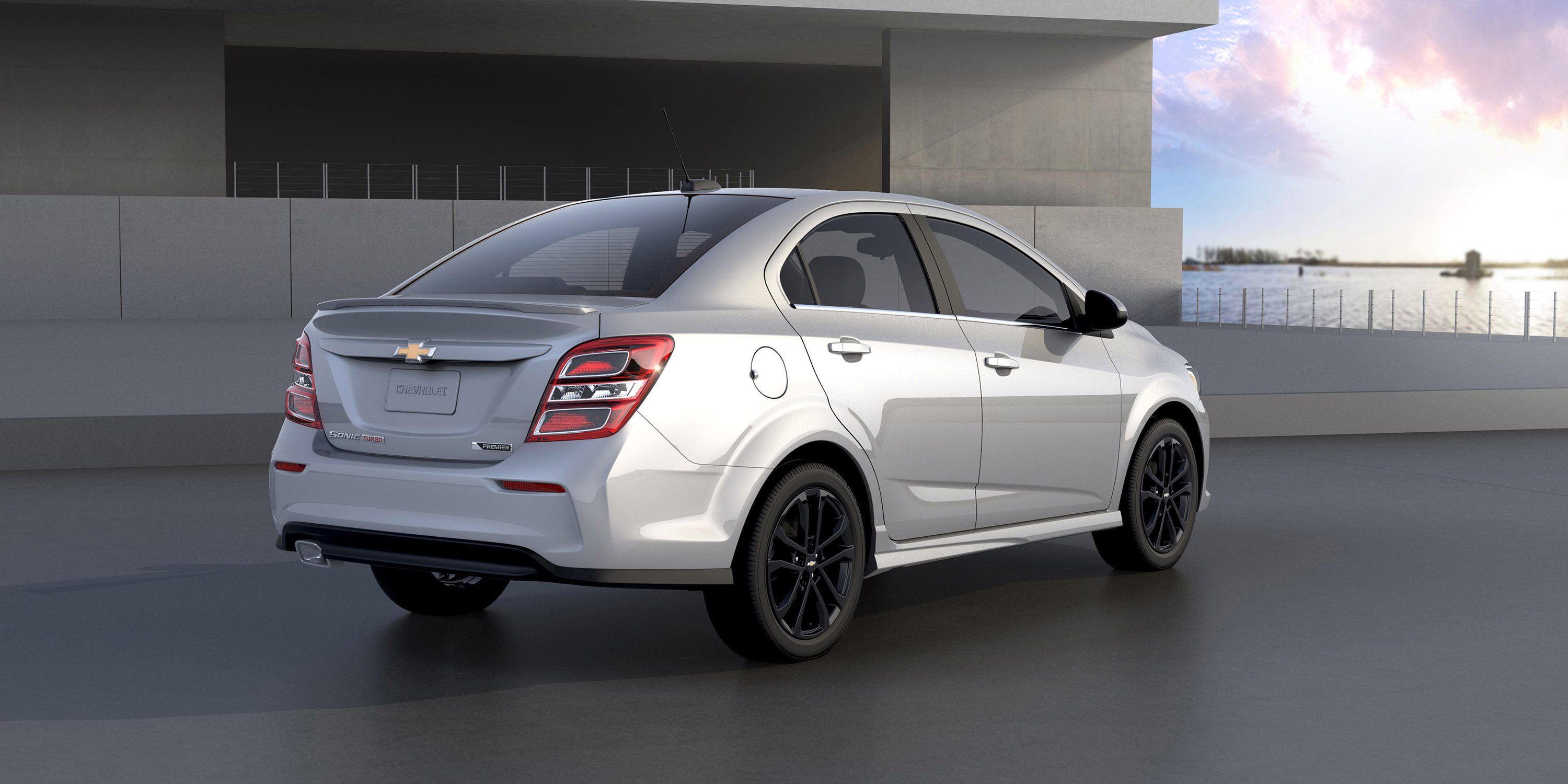 Chevrolet Sonic