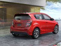 Chevrolet Sonic (2017) - picture 2 of 8