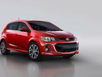 Chevrolet Sonic (2017) - picture 3 of 8