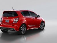 Chevrolet Sonic (2017) - picture 4 of 8