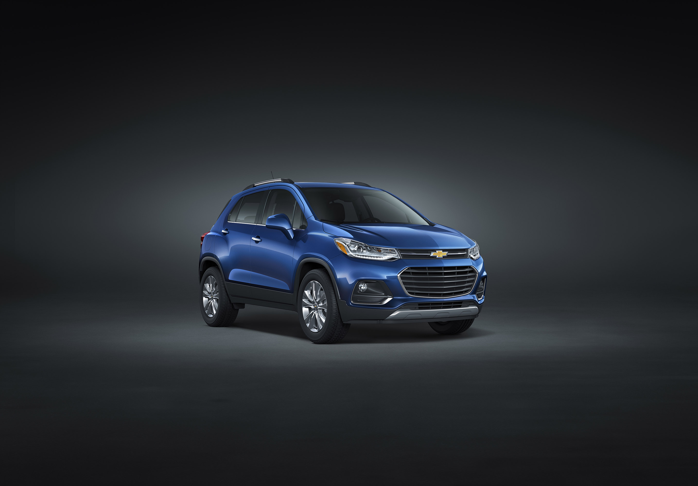 2017 Chevrolet Trax