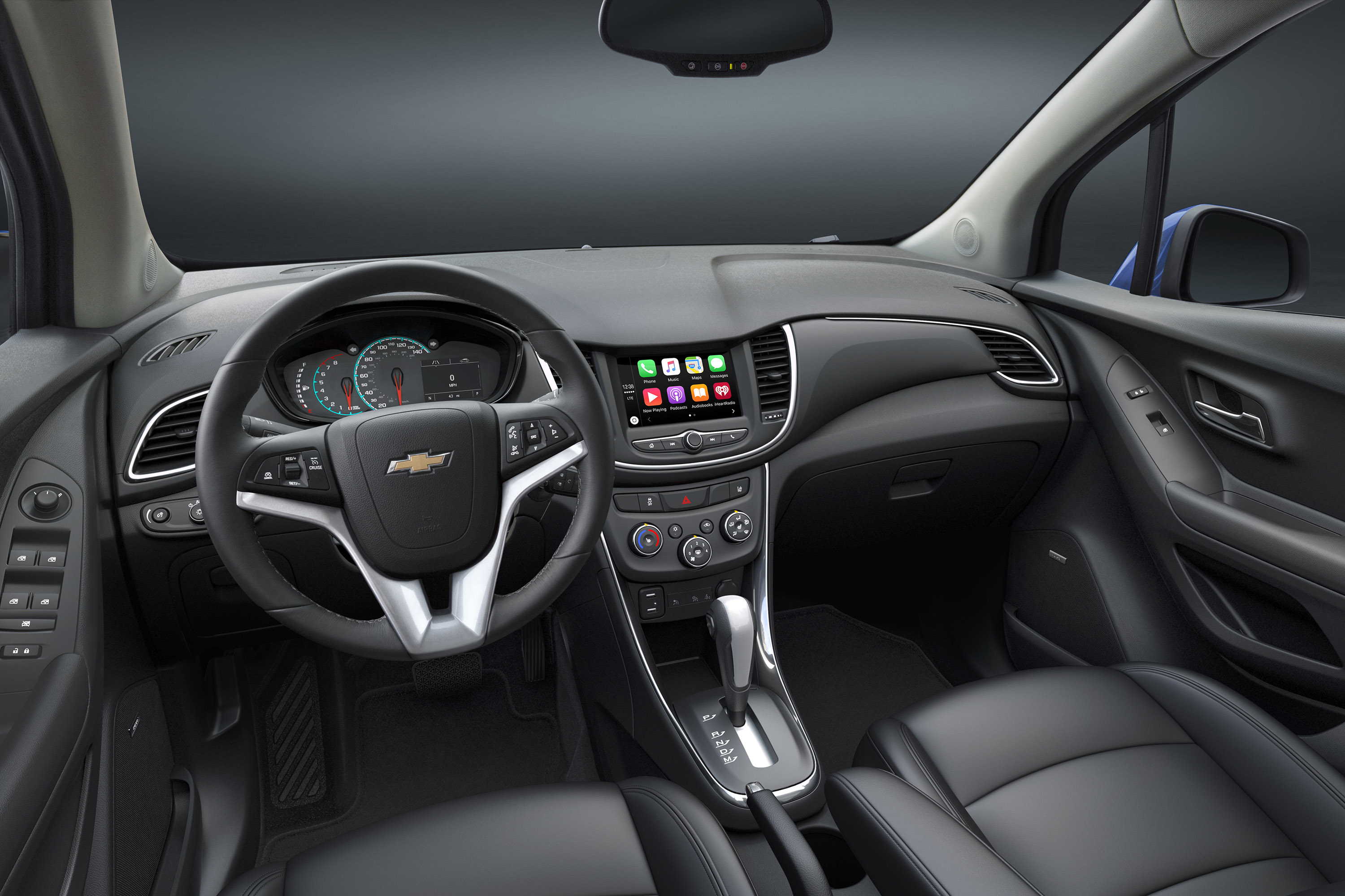 2017 Chevrolet Trax