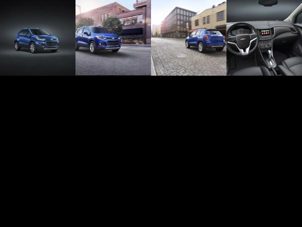 2017 Chevrolet Trax (2016) - picture 1 of 4