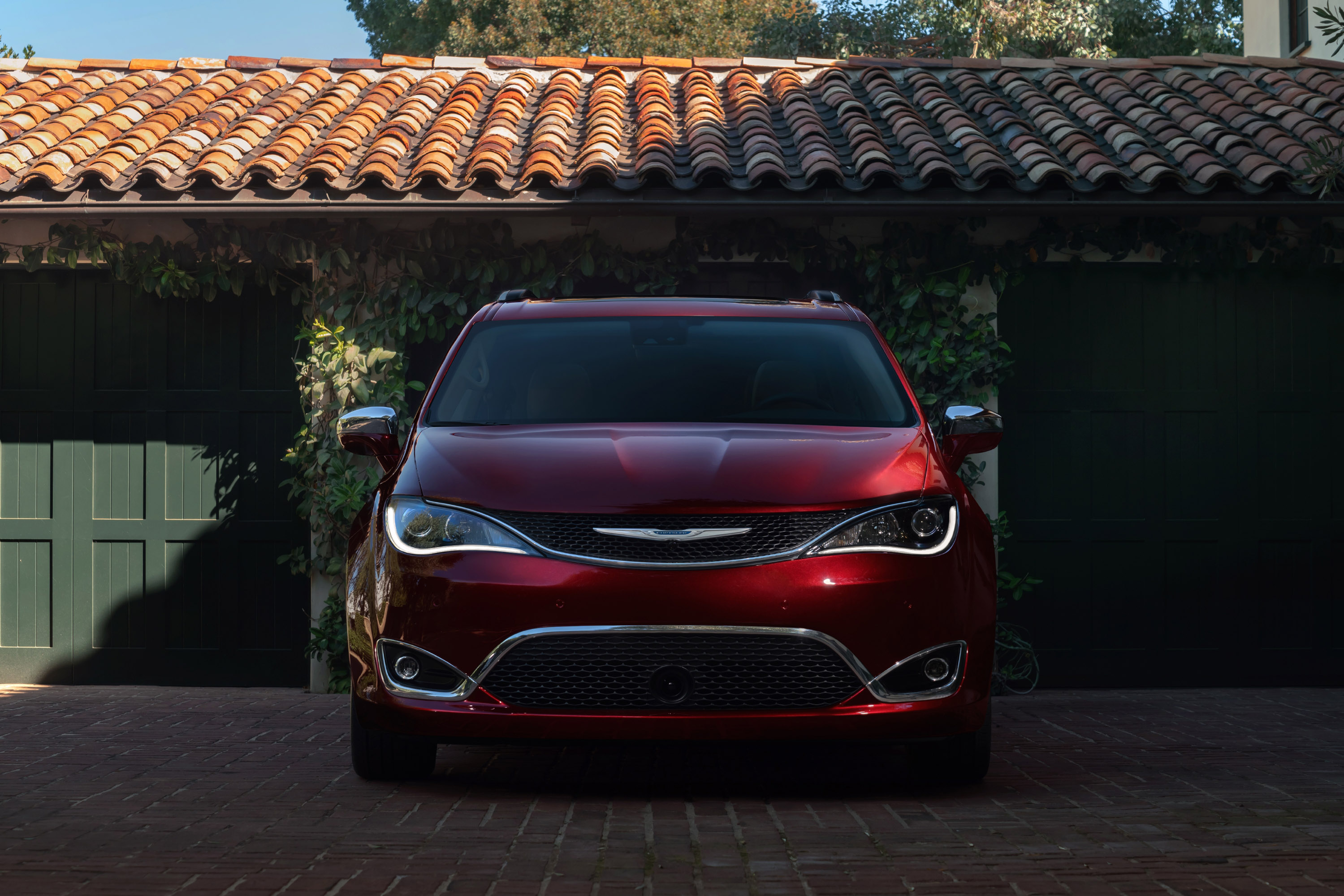 Chrysler Pacifica