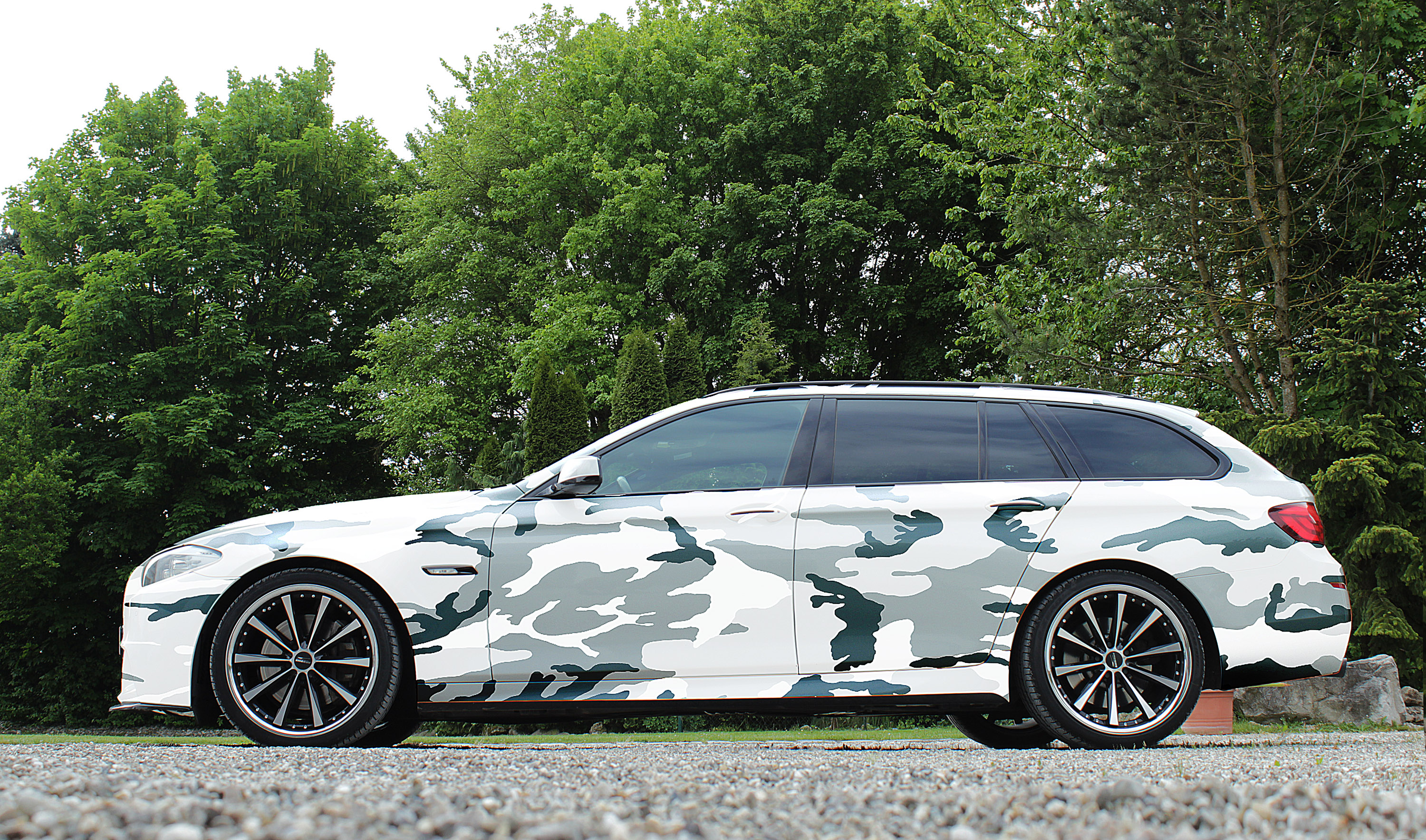 Cor.Speed BMW 5-Series Touring F11