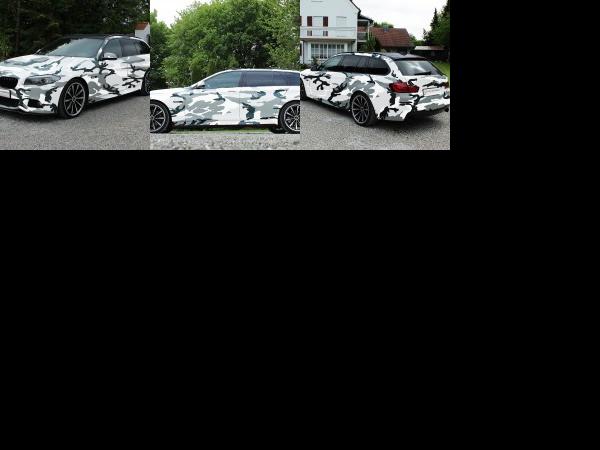 Cor.Speed BMW 5-Series Touring F11 (2017) - picture 1 of 3