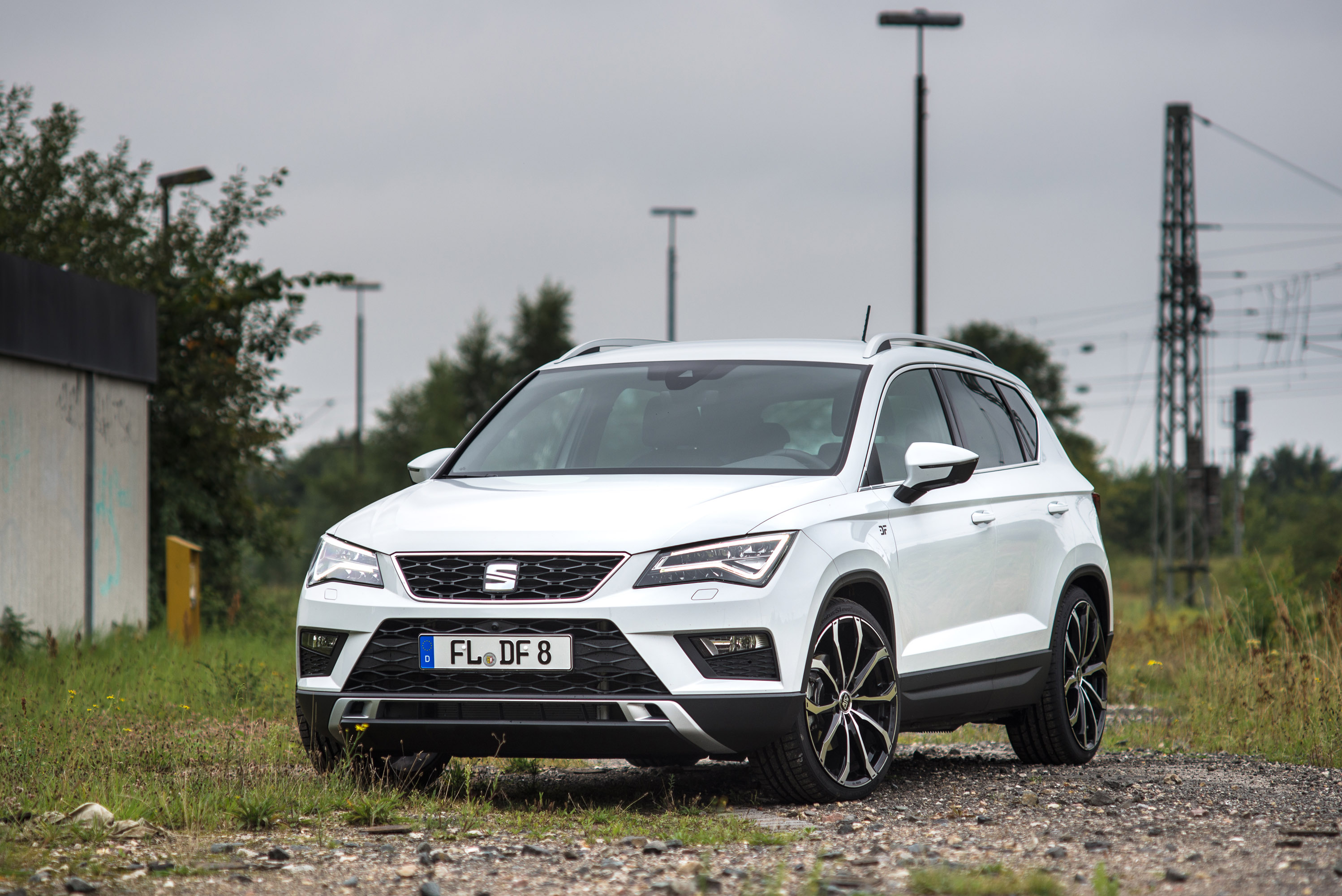 DF Automotive Seat Ateca Xcellence