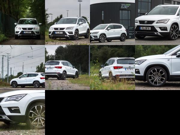 DF Automotive Seat Ateca Xcellence (2017) - picture 1 of 9