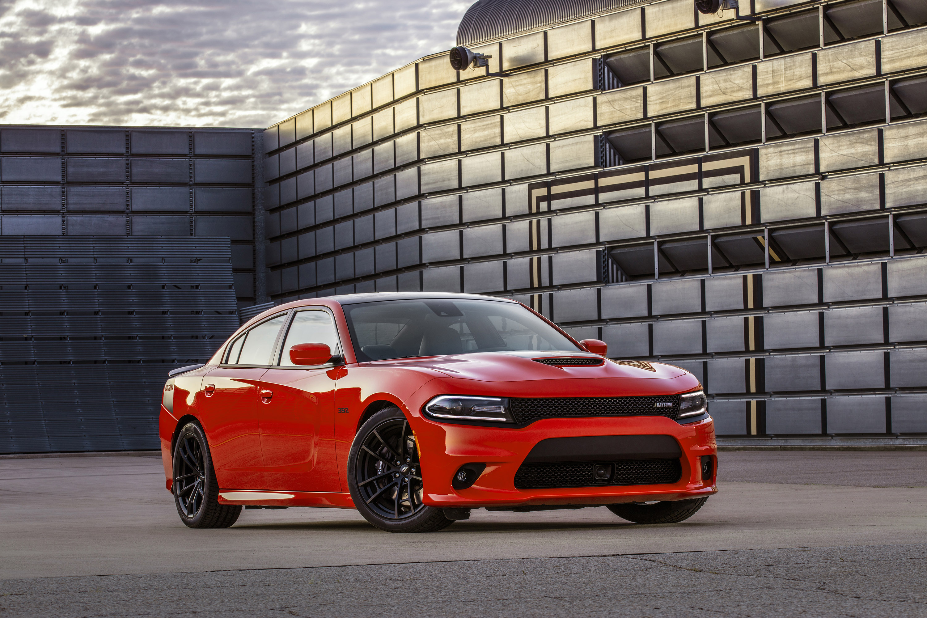 Dodge Charger Daytona and Dodge Challenger T/A