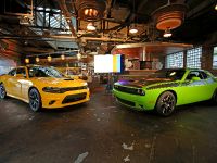 2017 Dodge Charger Daytona and Dodge Challenger T/A, 2 of 7