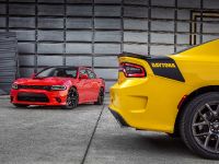 2017 Dodge Charger Daytona and Dodge Challenger T/A