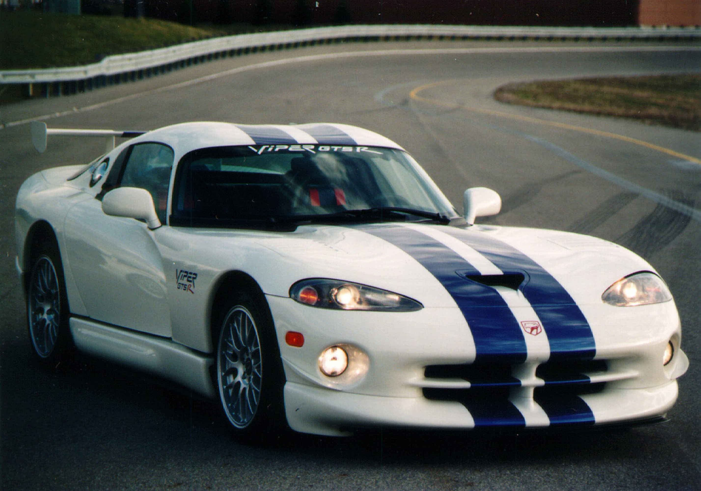 Dodge Viper Final Editions