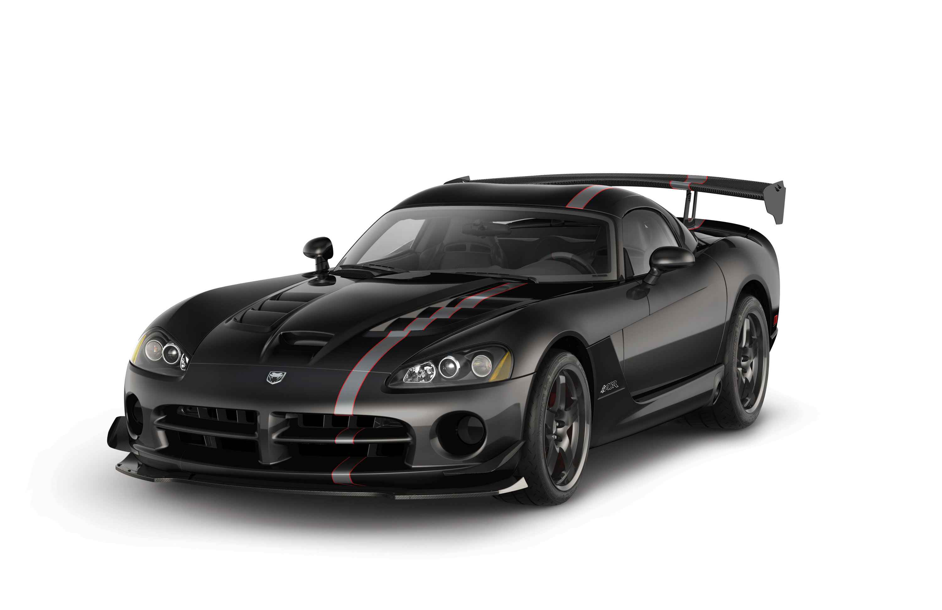 Dodge Viper Final Editions