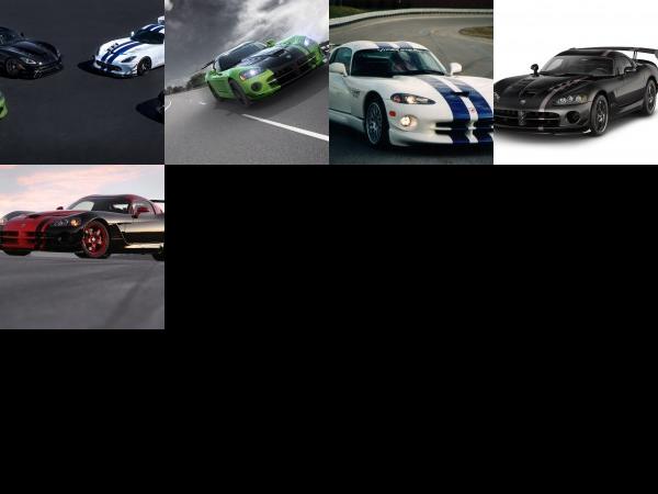 Dodge Viper Final Editions (2017) - picture 1 of 5