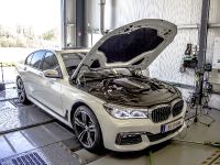 DTE Systems BMW 750d xDrive (2017) - picture 4 of 6