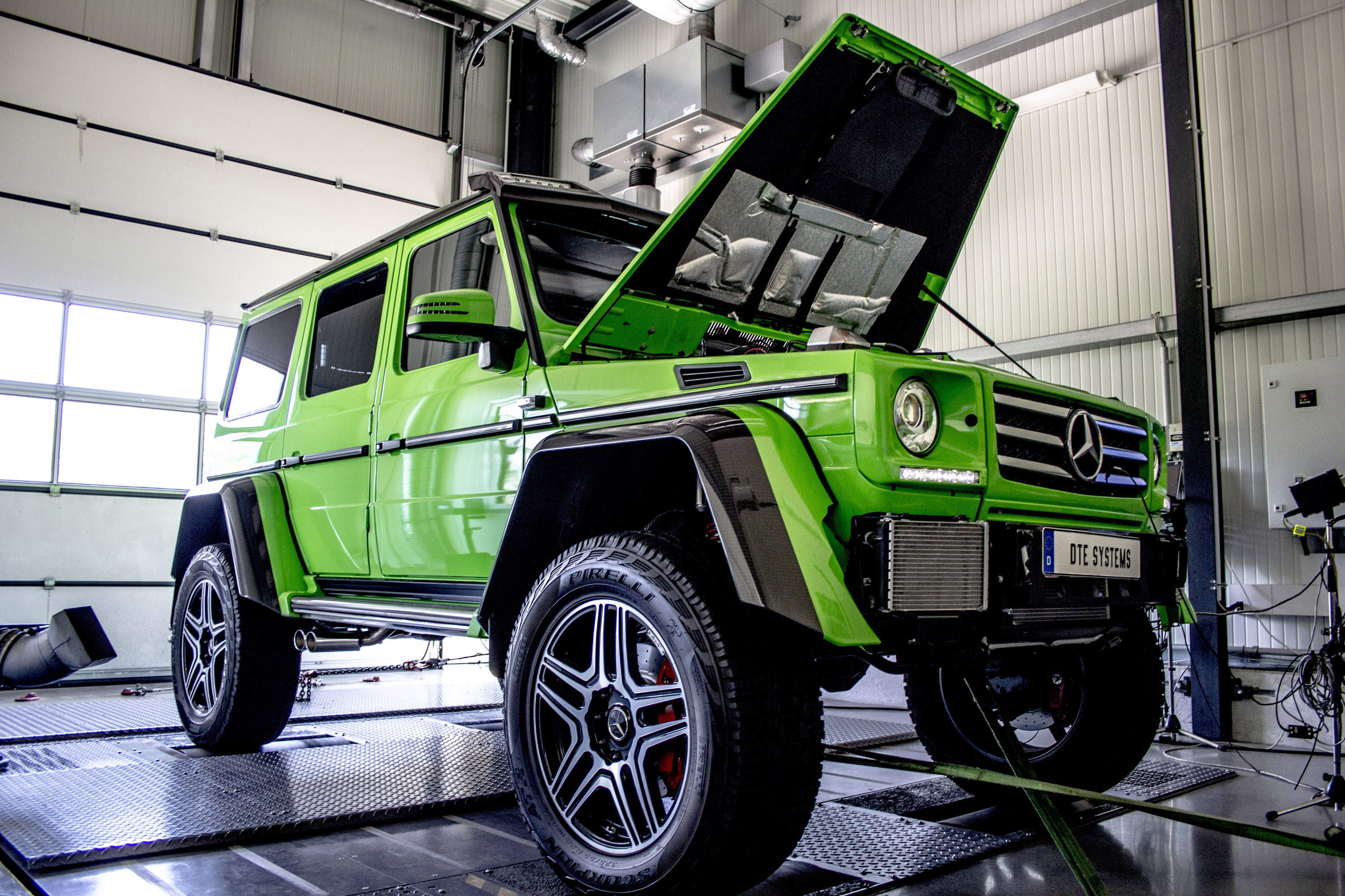 DTE Systems Mercedes-AMG G-Class 500