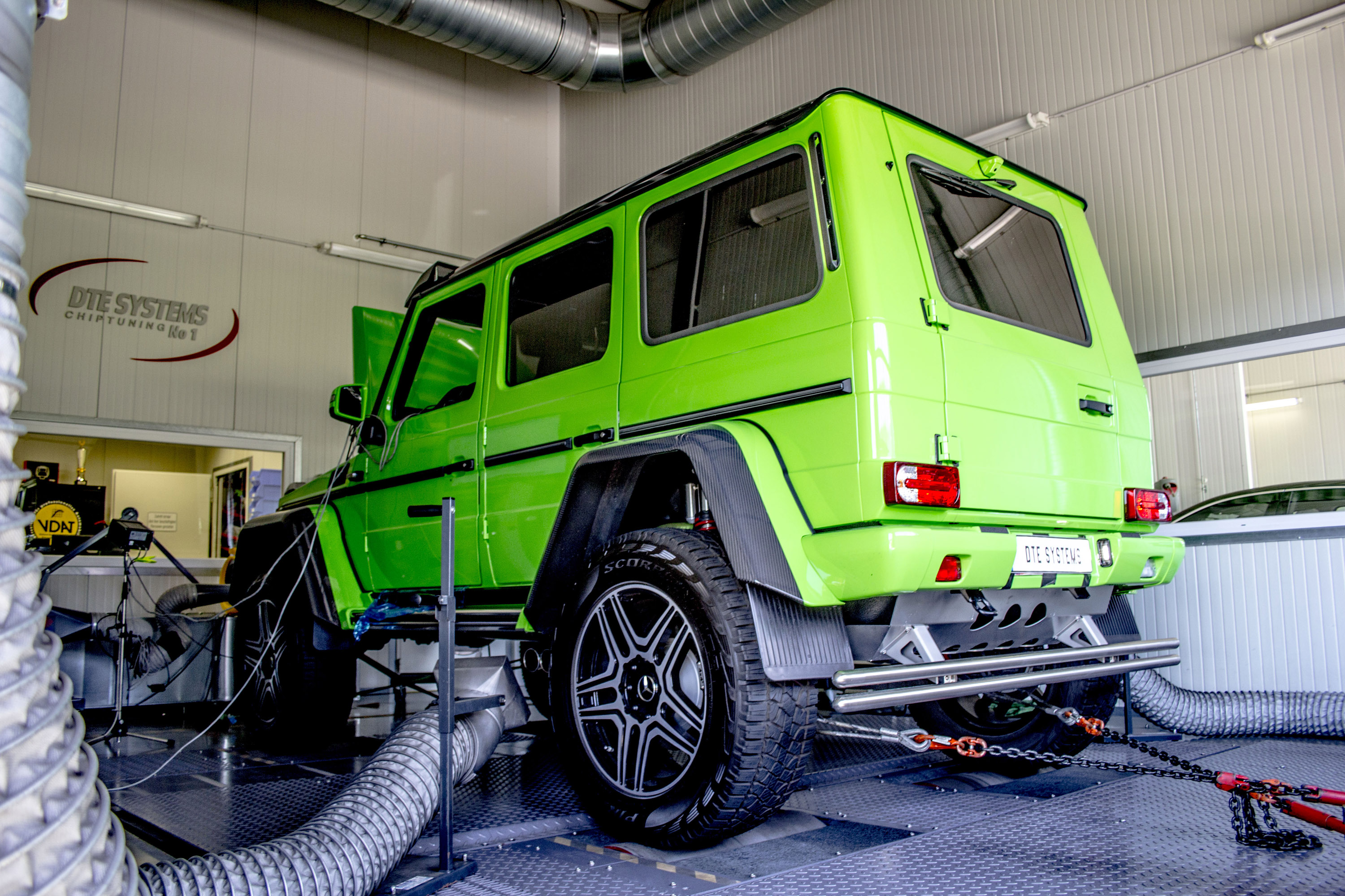 DTE Systems Mercedes-AMG G-Class 500