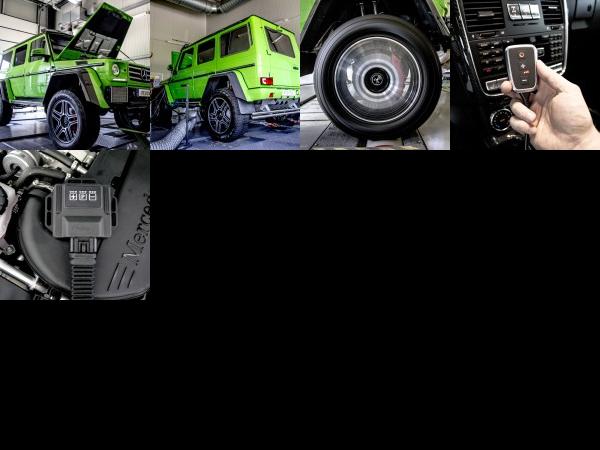 DTE Systems Mercedes-AMG G-Class 500 (2017) - picture 1 of 5