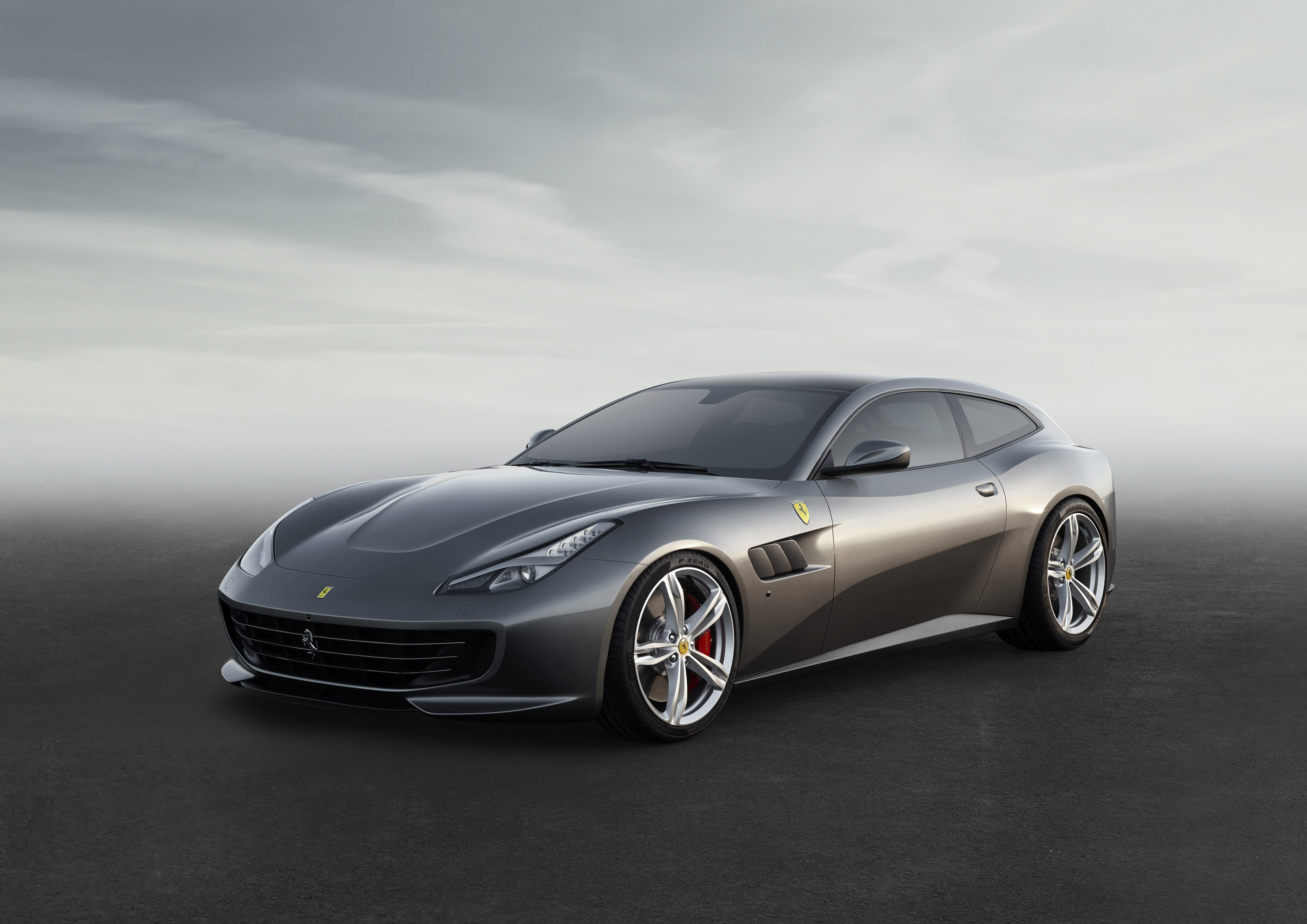 Ferrari GTC4Lusso T