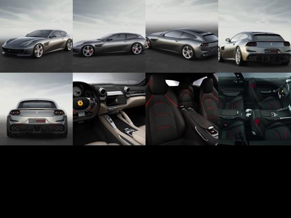 Ferrari GTC4Lusso T (2017) - picture 1 of 8