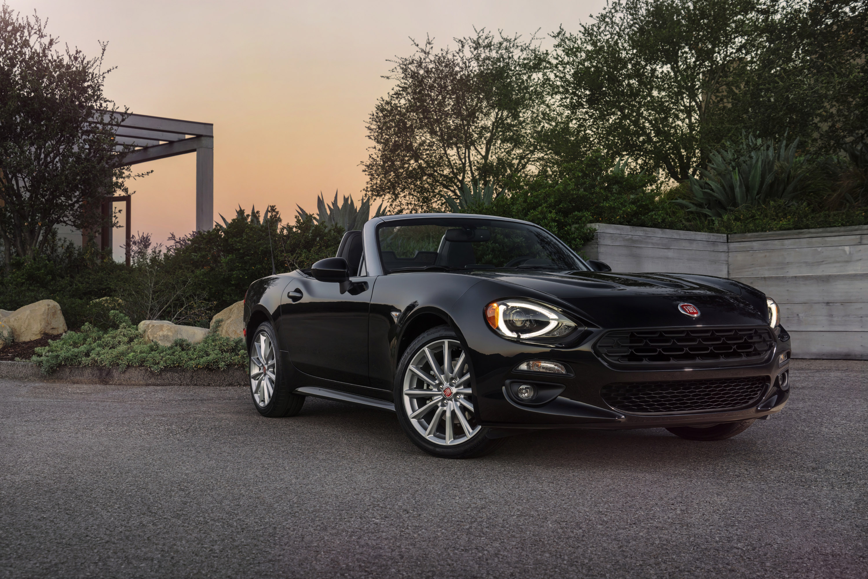 Fiat 124 Spider