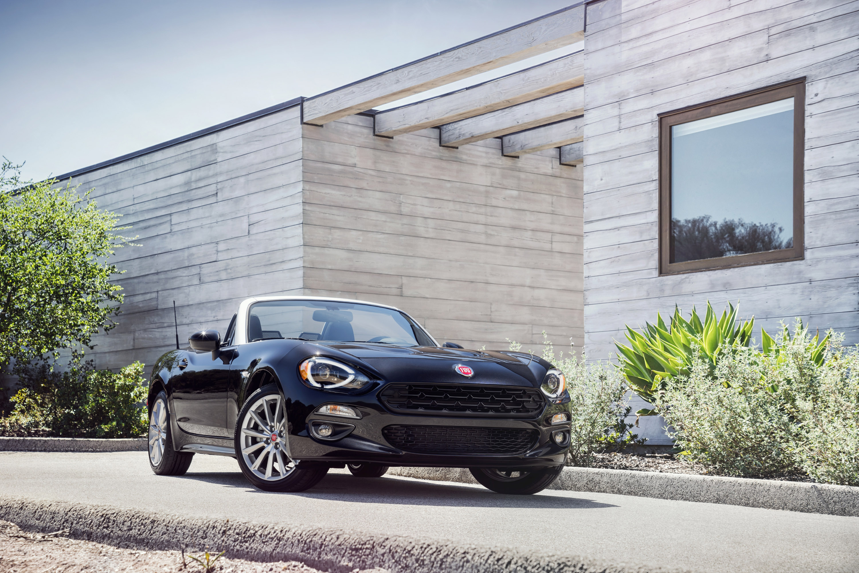 Fiat 124 Spider