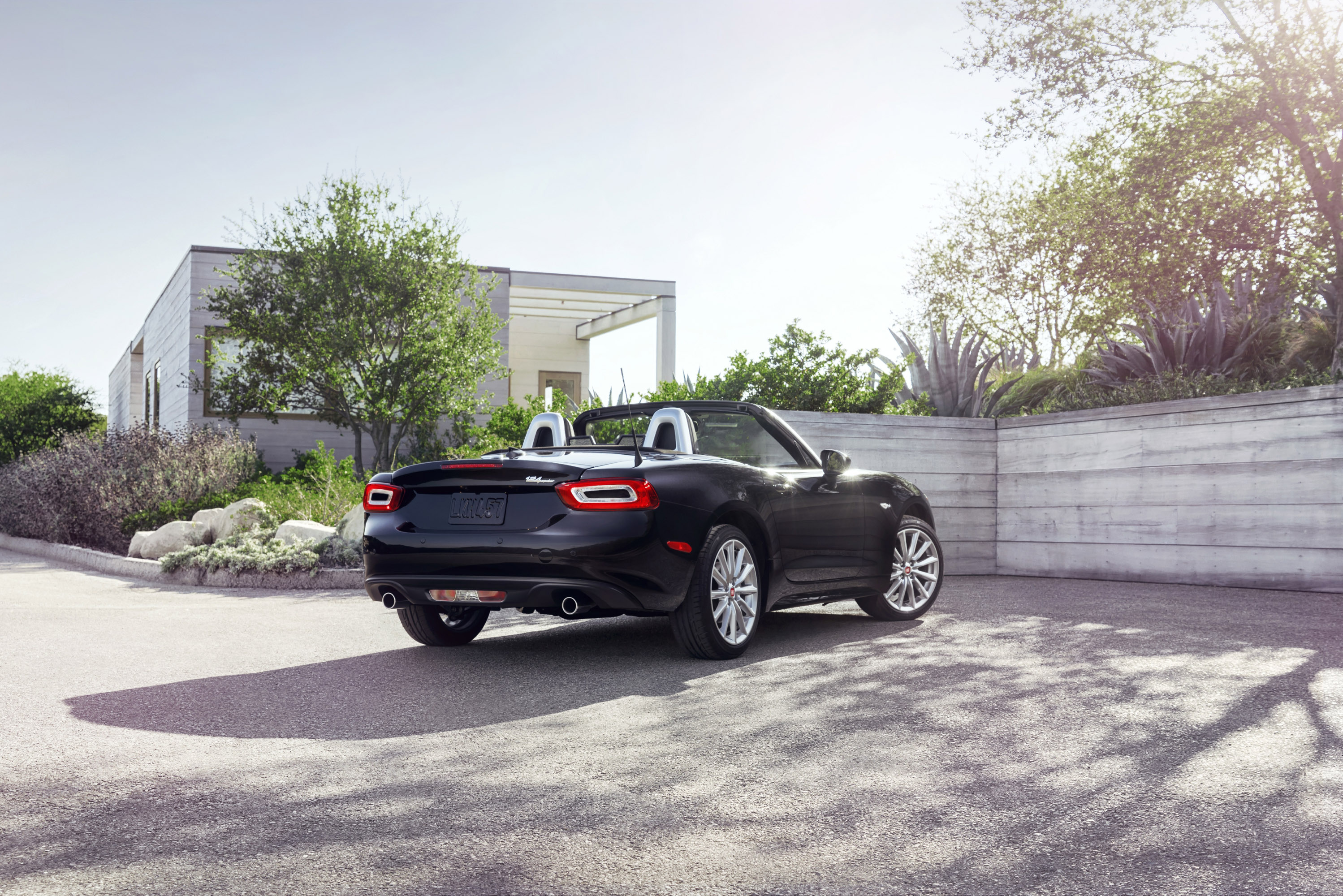 Fiat 124 Spider