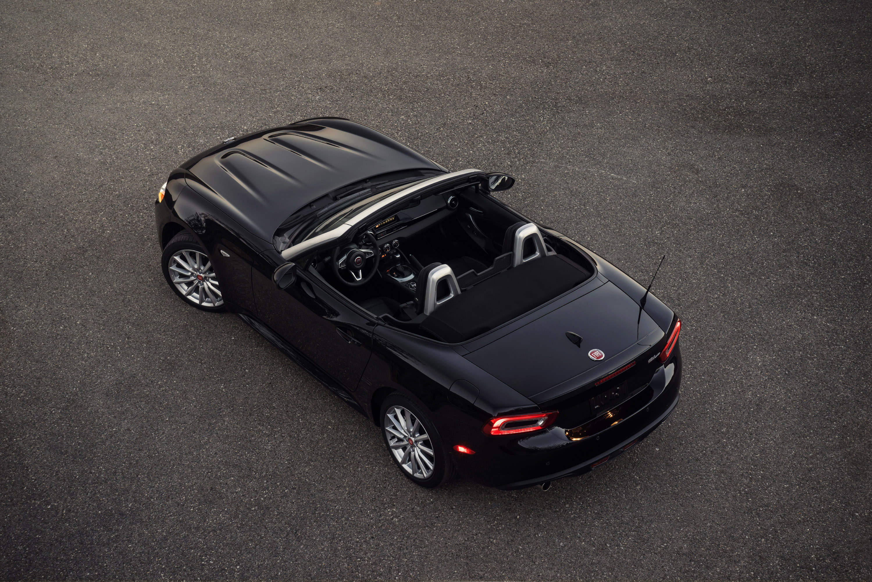 Fiat 124 Spider