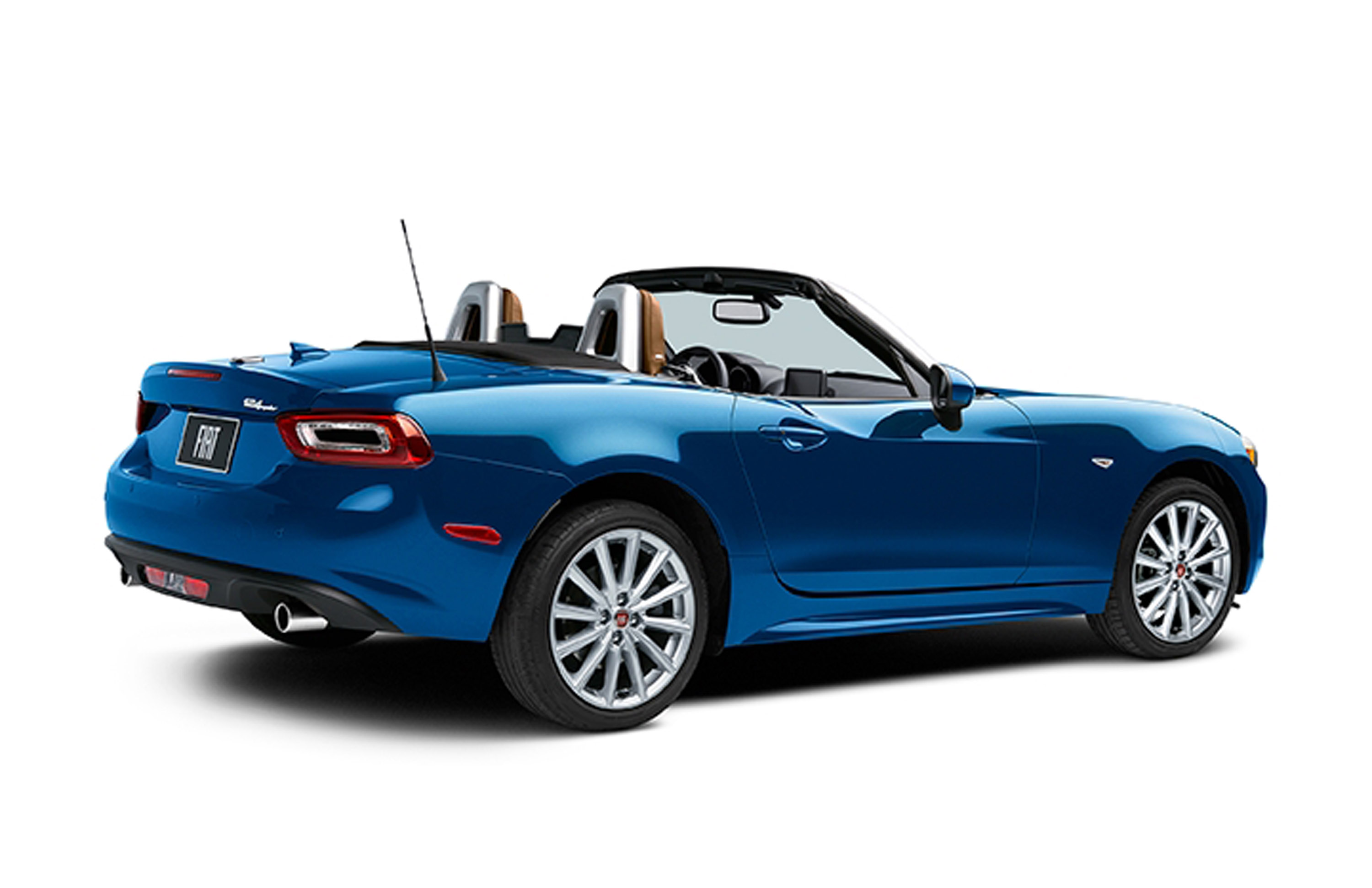 Fiat 124 Spider