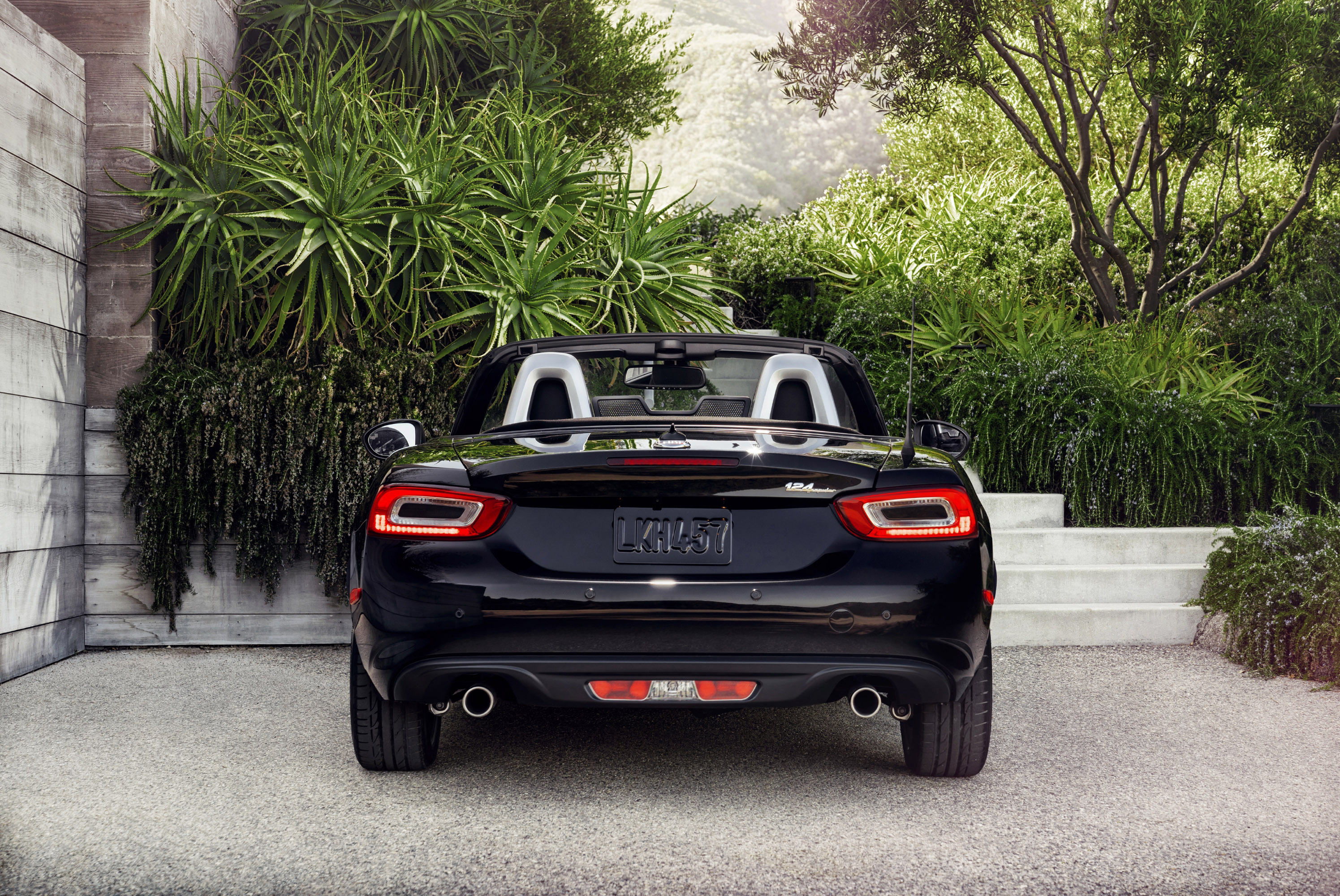 Fiat 124 Spider