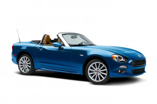 Fiat 124 Spider (2017) - picture 1 of 32