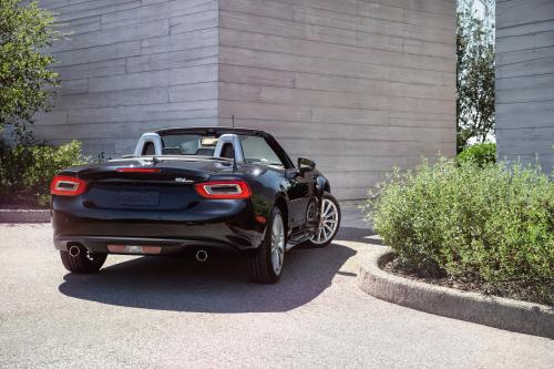 Fiat 124 Spider (2017) - picture 16 of 32