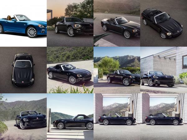 Fiat 124 Spider (2017) - picture 1 of 32