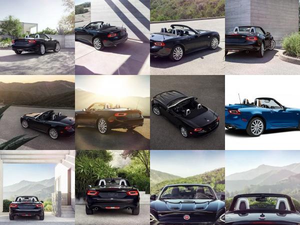 Fiat 124 Spider (2017) - picture 13 of 32