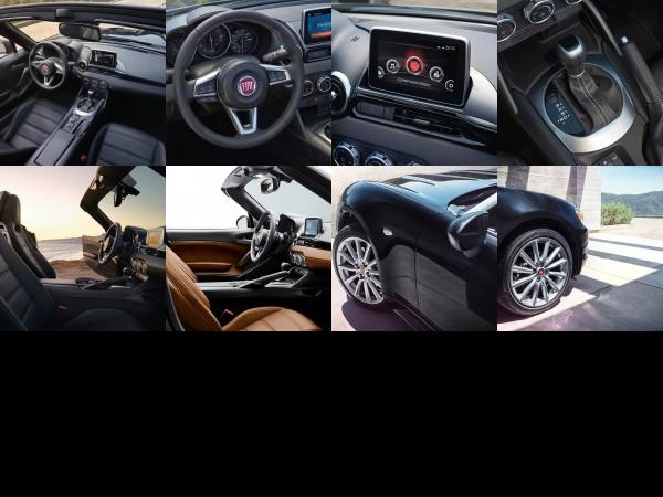 Fiat 124 Spider (2017) - picture 25 of 32