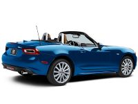 Fiat 124 Spider (2017)