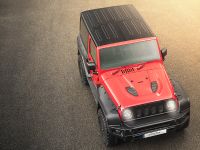 2017 Firecracker Red Jeep Wrangler Sahara 3.6 Petrol Black Hawk Wide Track Edition