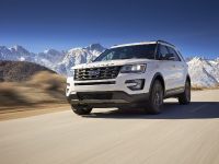 Ford Explorer XLT Appearance Package (2017) - picture 2 of 19