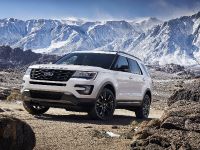 Ford Explorer XLT Appearance Package (2017) - picture 3 of 19