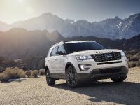 Ford Explorer XLT Appearance Package (2017) - picture 4 of 19