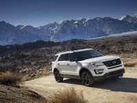 Ford Explorer XLT Appearance Package (2017) - picture 5 of 19