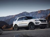 Ford Explorer XLT Appearance Package (2017)
