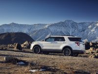 2017 Ford Explorer XLT Appearance Package