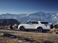 Ford Explorer XLT Appearance Package (2017)