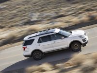 Ford Explorer XLT Appearance Package (2017) - picture 8 of 19