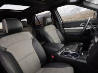 Ford Explorer XLT Appearance Package (2017)