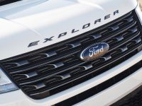 Ford Explorer XLT Appearance Package (2017) - picture 13 of 19