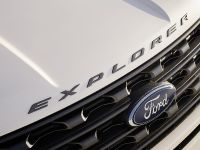 Ford Explorer XLT Appearance Package (2017)