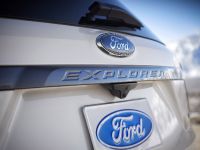 Ford Explorer XLT Appearance Package (2017)